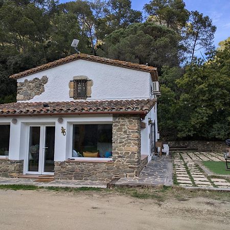 Masia Can Ninot Santa Susanna Dış mekan fotoğraf