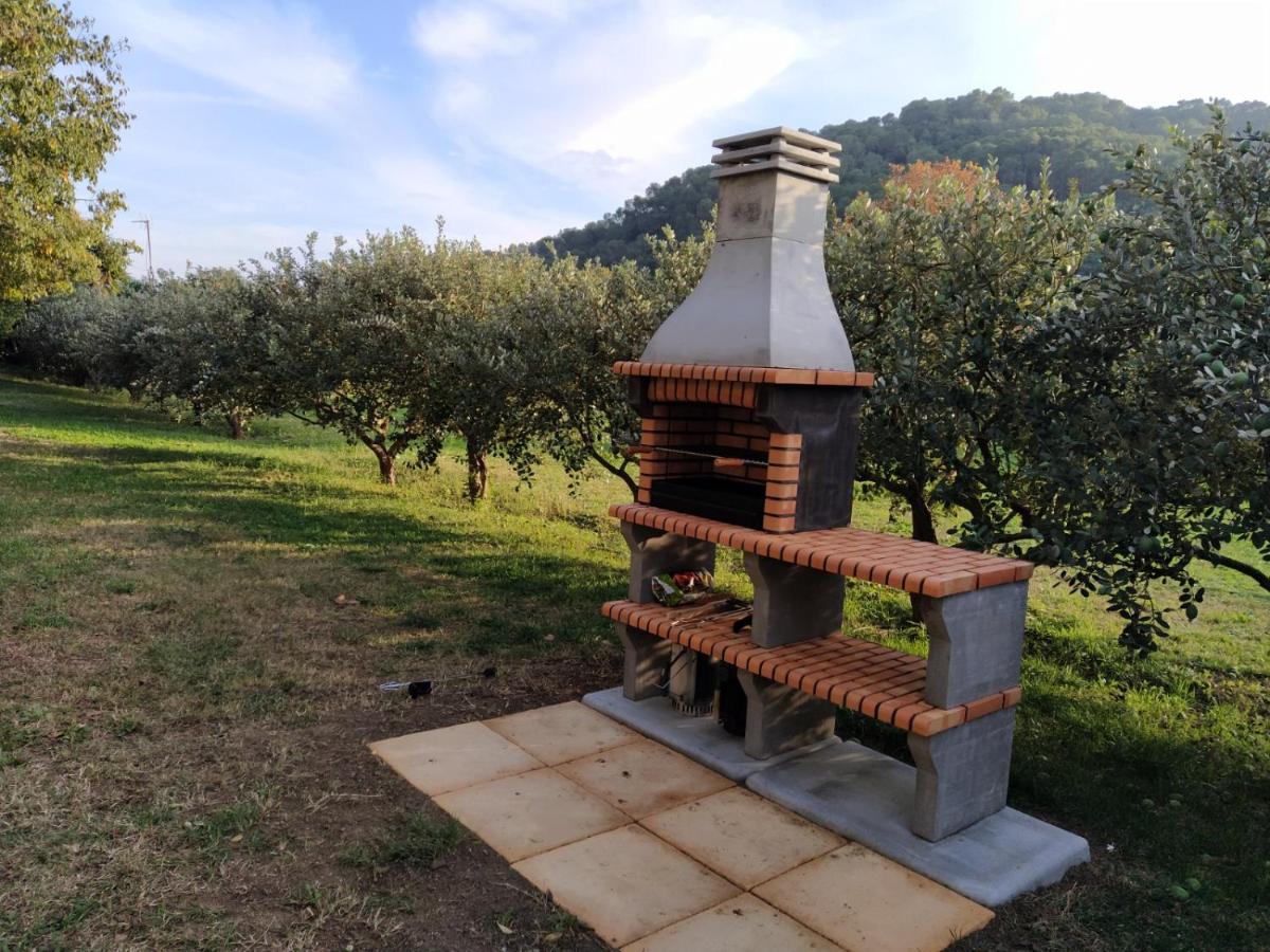 Masia Can Ninot Santa Susanna Dış mekan fotoğraf