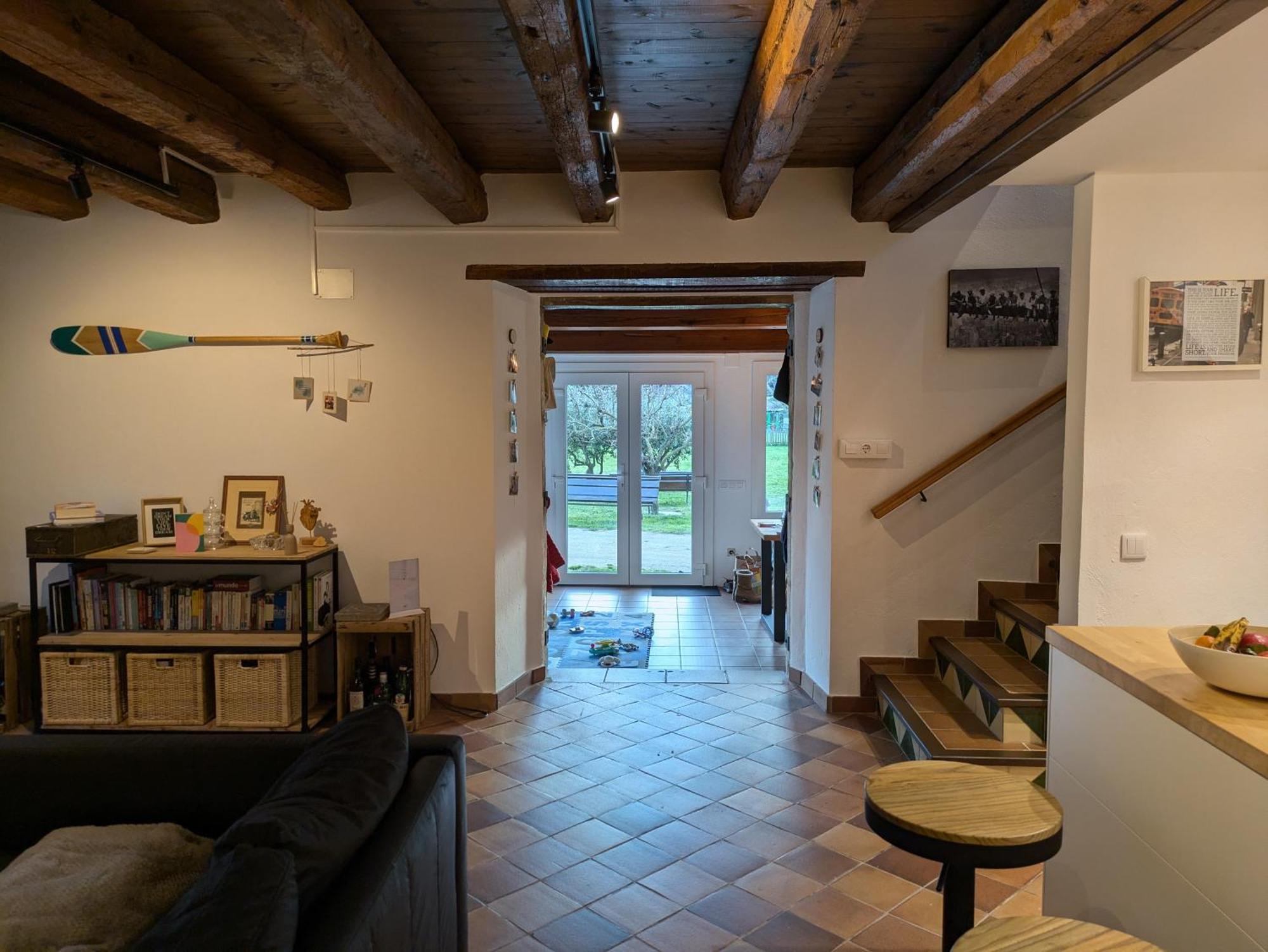 Masia Can Ninot Santa Susanna Dış mekan fotoğraf